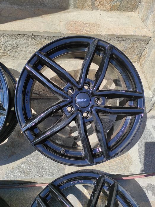 Алуминиеви джанти 5х112 17 цола Ауди, Фолксваген, Мерцедес,Шкода