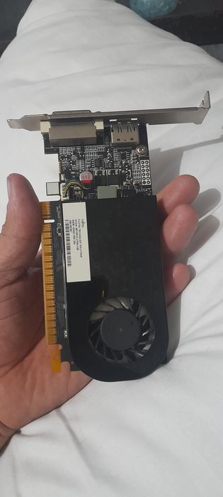 Видюха Gt 630 на 2гб