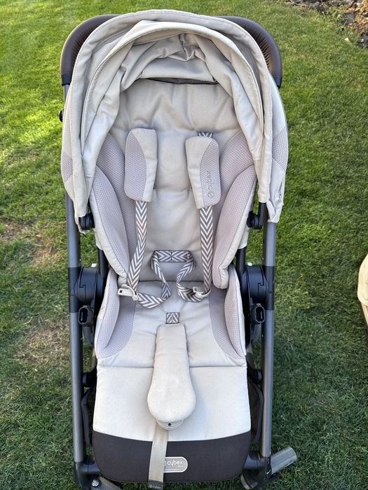 Cybex Balios S Lux 3 in 1