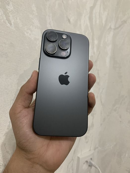 iPhone 16 Pro 256GB Sim Full Box Ideal