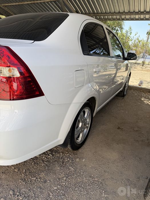 Nexia 3. 2019 yil Avtomat