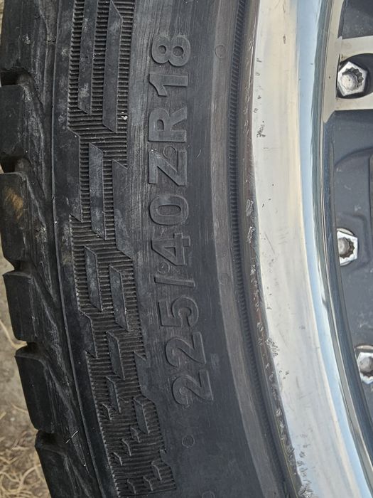 Jante Keskin R18 5x120