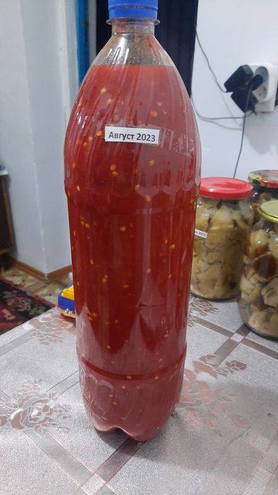 Домашние  засолки