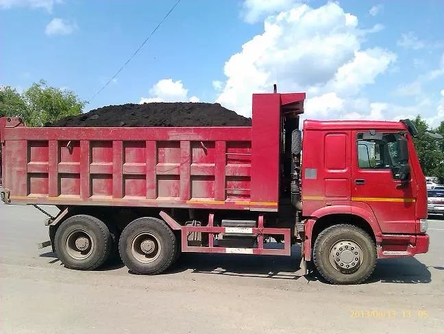 Чернозём Хова 18-20 кубов