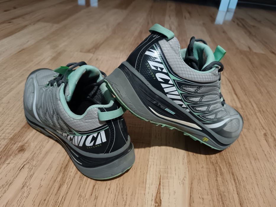 Маратонки TECNICA Inferno Xlite 2.0  GTX