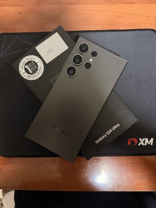 Samsung s24 ultra 12/512gb