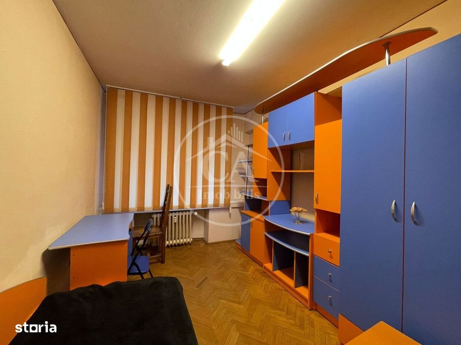 Apartament de închiriat cu 5 camere în zona Ultracentrală, Oradea