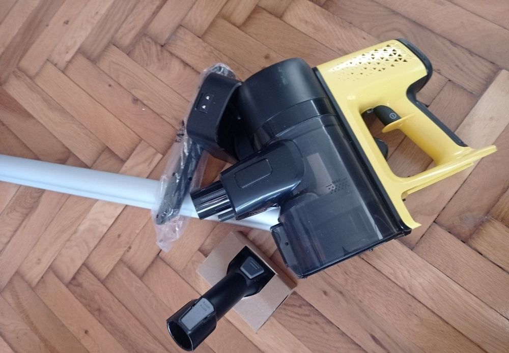 Kärcher VC 6 aspirator fara fir