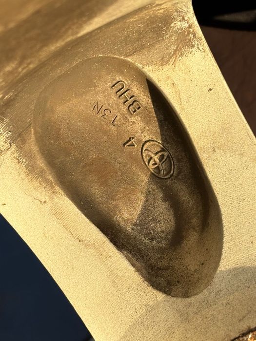 Диски с шинами на прадо