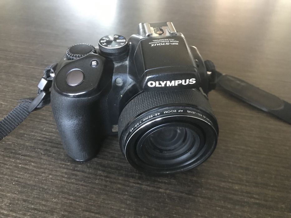 Фотоаппарат. Цифровой.