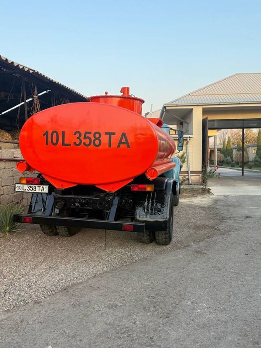 ЗИЛ-130 холати идеал