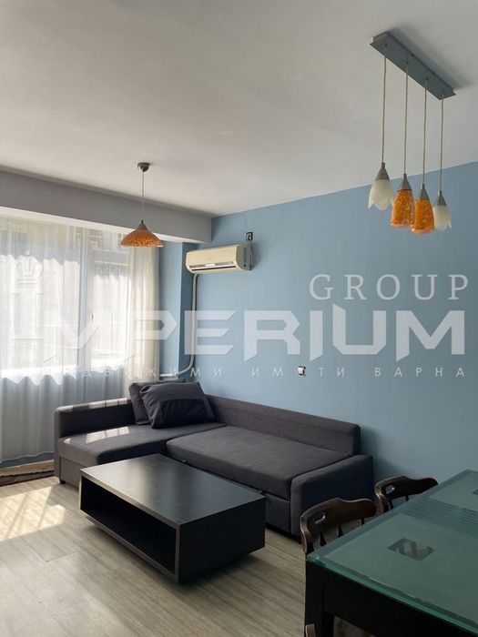 Дава се под наем Двустаен апартамент в Варна, Генералите - 70 кв.м за 668.1 € - Снимка #2