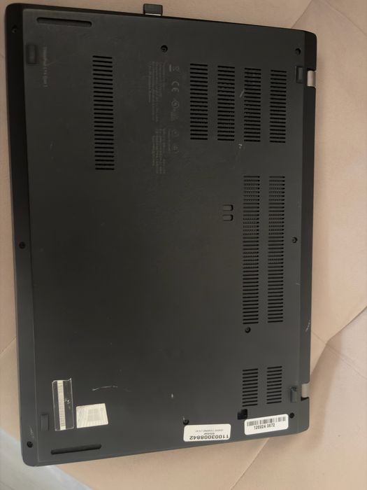 Лаптоп Lenovo ThinkPad T495s
