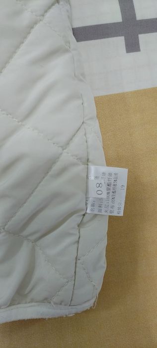 Детский комбезон