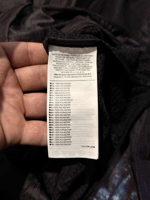 Jacheta pentru femei de alergat Nike