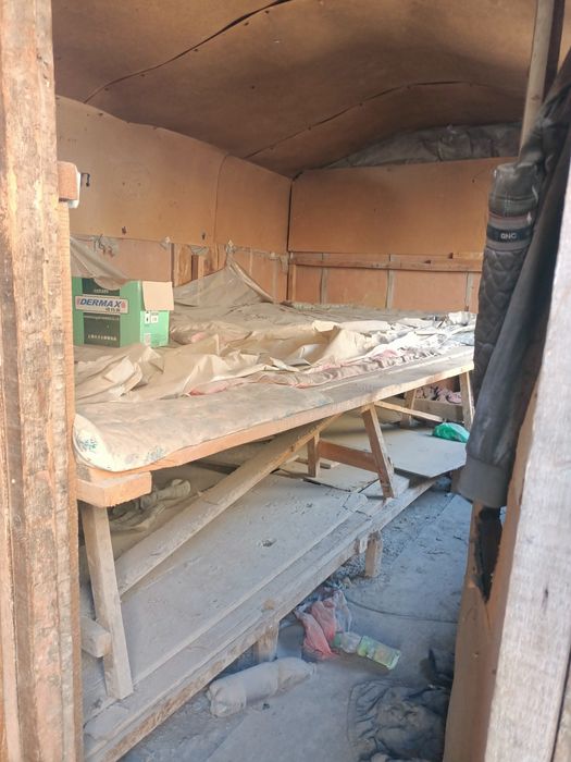 Контейнер вагончик