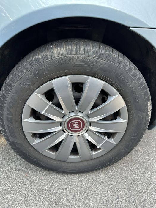 Fiat Punto 1.2 ГАЗ