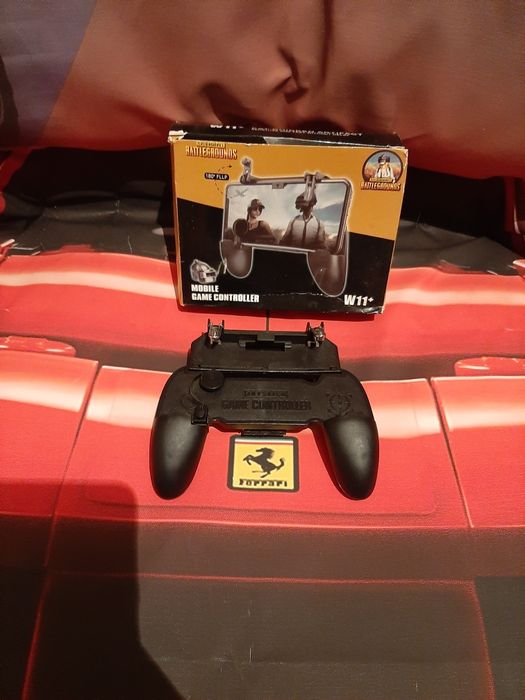 Триггер, (джостик )пабг