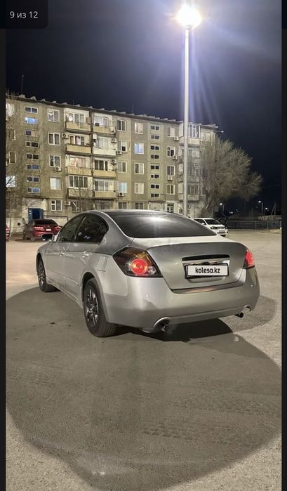 Nissan Altima 2007 года