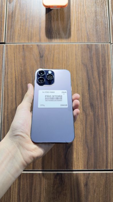 iphone 14 pro max holati yaxsh nasiya savdoga