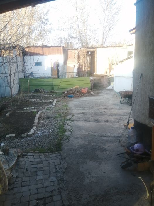 Продам дом  Покровка граница