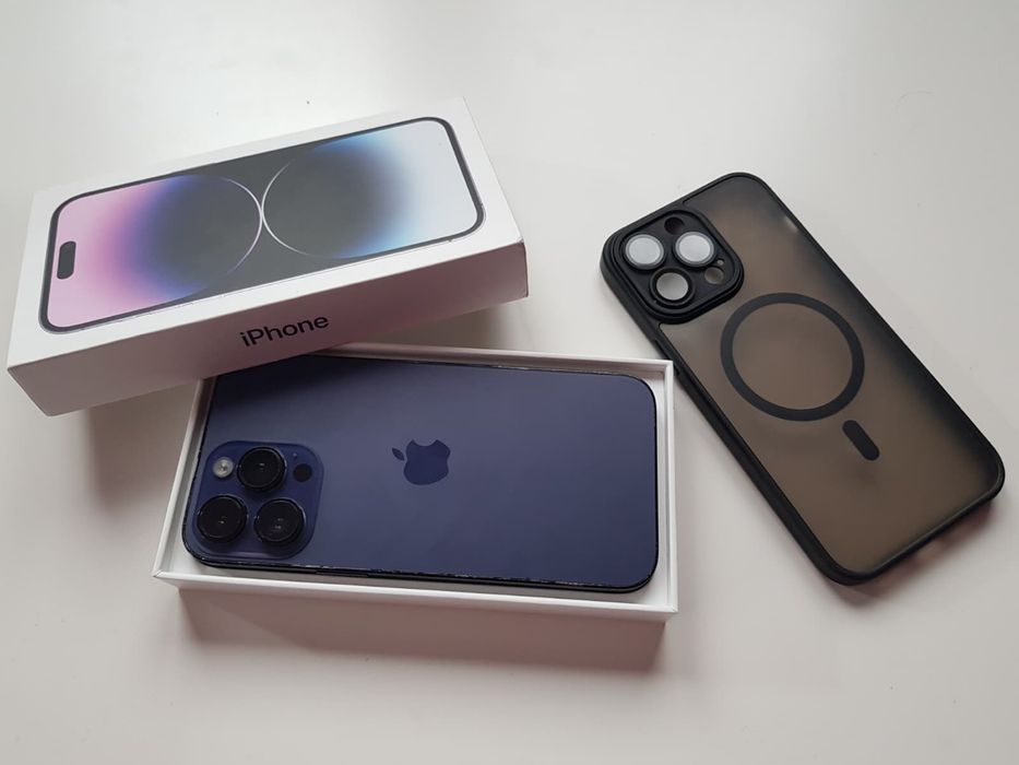 iPhone 14 Pro Max 128Gb la cutie