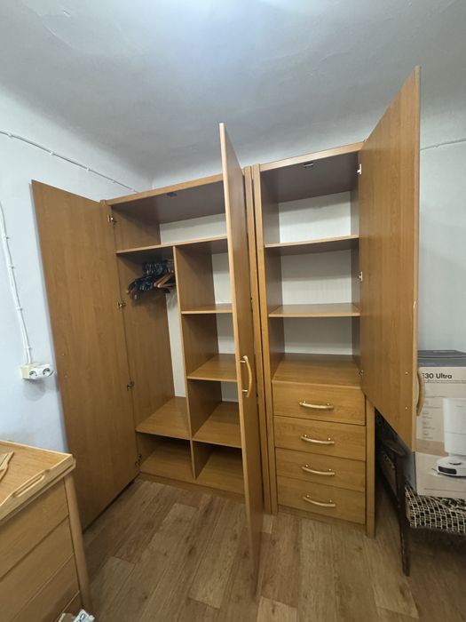 Продам шкаф с комодом