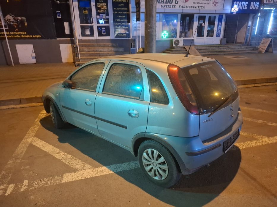 OPEL CORSA C / 1.2i - 4 Pistoane / 2004