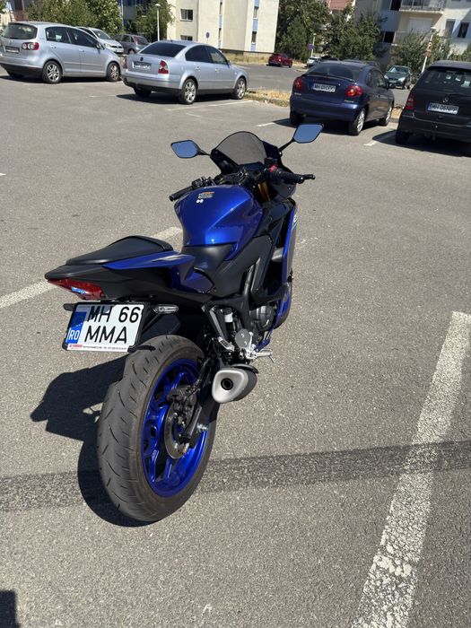 Yamaha YZF-R3 2026