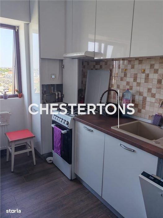 Apartament 2 camere mobilatutilat+loc parcare in Bragadiru