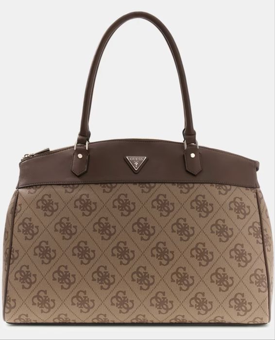Сумка GUESS Berta Maxi 4G Logo Travel Bag Original