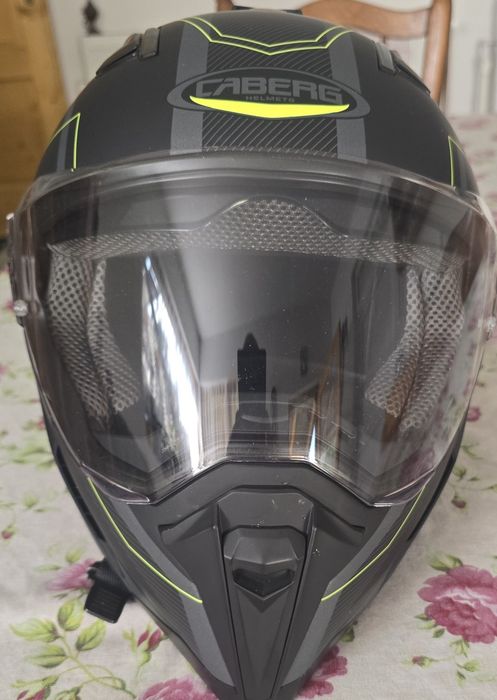 Vând Cască Moto Caberg Jackal