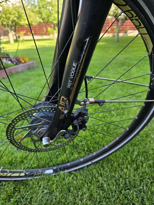 Bicicleta Ghost Shimano