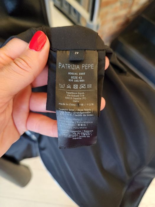 Patrizia Pepe Палто Нова Колекция