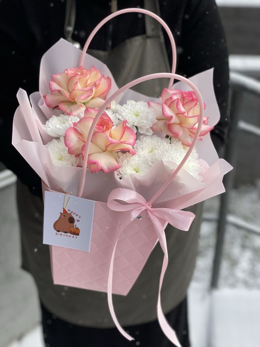 Цветы в Павлодаре с доставкой