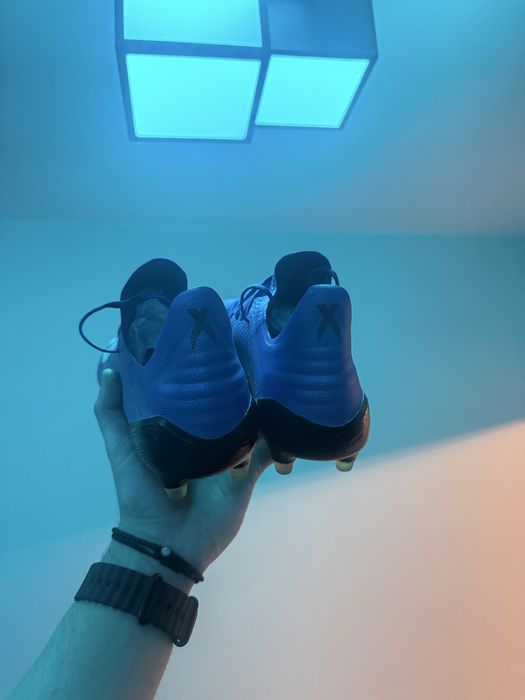 Футболни обувки Adidas X 19.1 – 44 2/3 номер