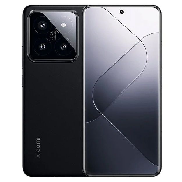 Xiaomi 14 Pro Black 16/512 Holat yahshi Full Komplekt China versia