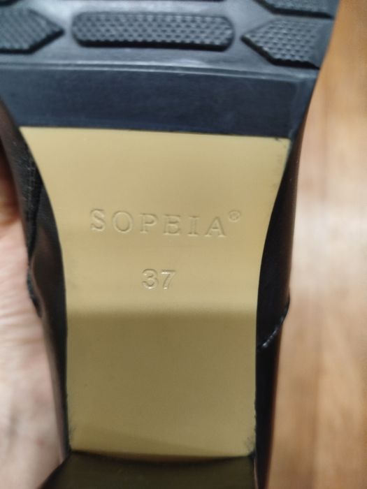 Натуральные зимние сапоги