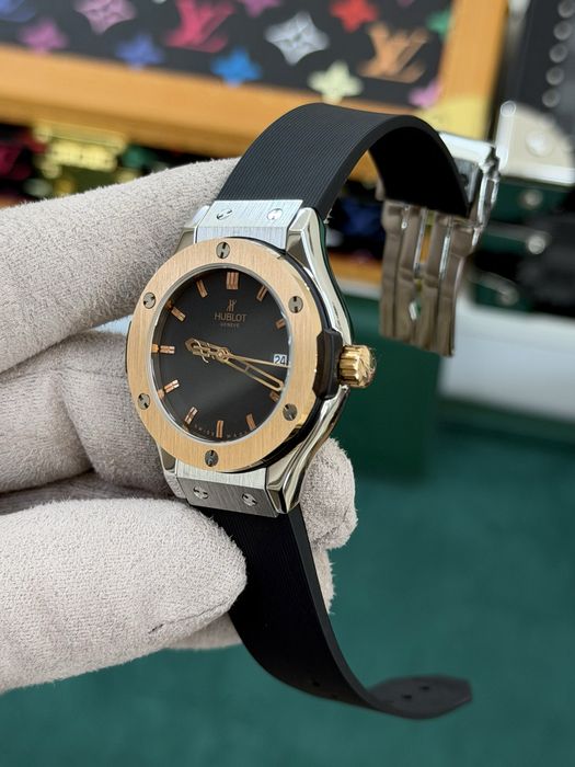 HB Classic Fusion Lady 33mm Two Tone