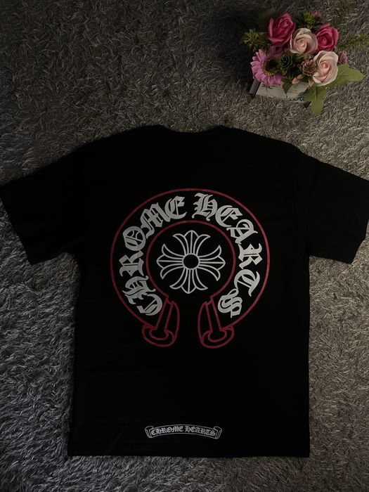 Chrome hearts тениски