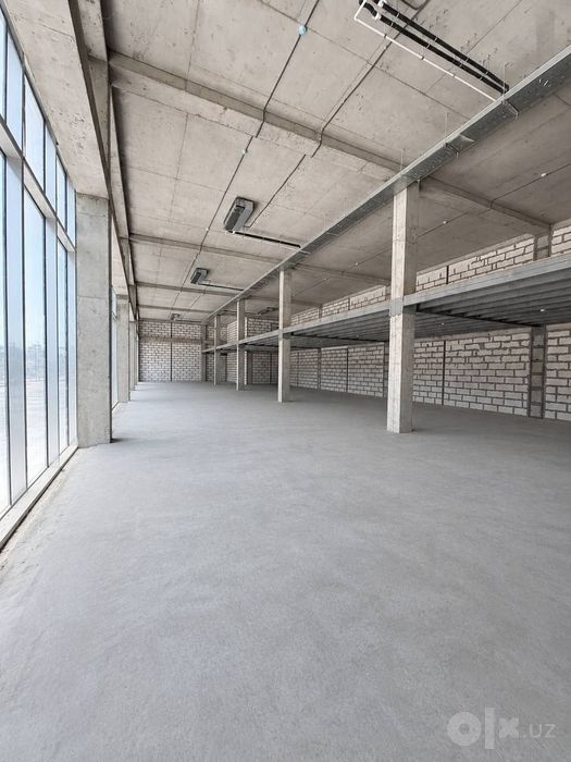Сдаётся в Аренду Помещения в БЦ А класса 640м² (N232)