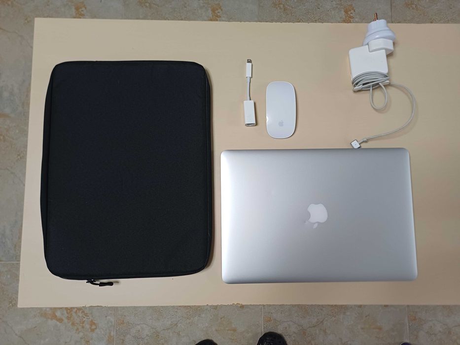 MacBook Pro Retina 15” Mid 2014 / i7 / 16GB RAM / SSD 256GB
