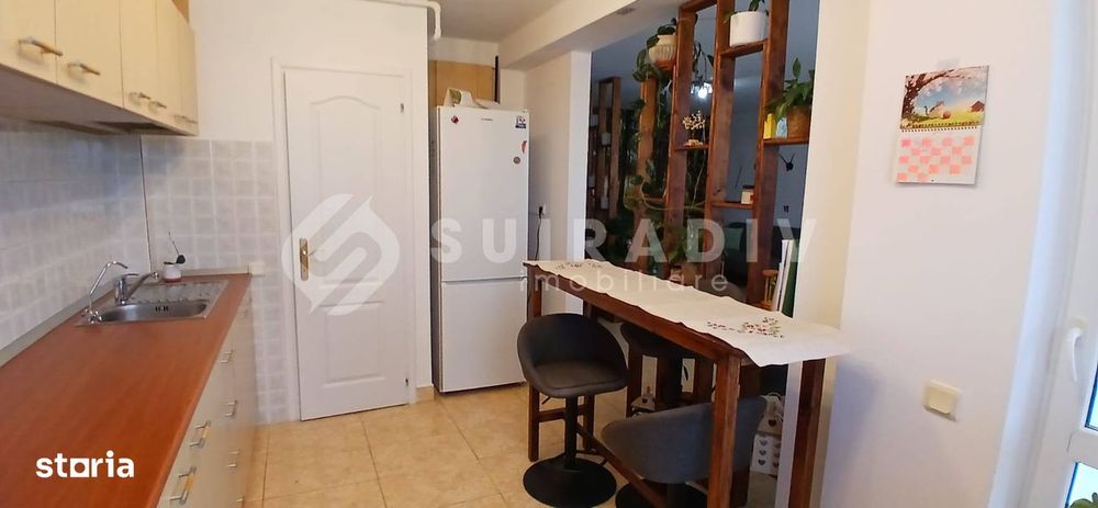 Apartament 3 camere și 2 băi |Andrei Mureșanu |2 parcări |Pet friendly