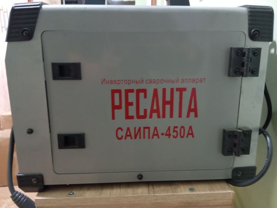 Сварочный аппарат