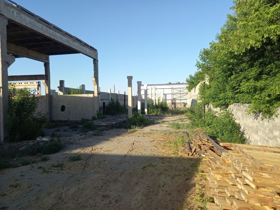 Продам Промбазу 2020года постройки