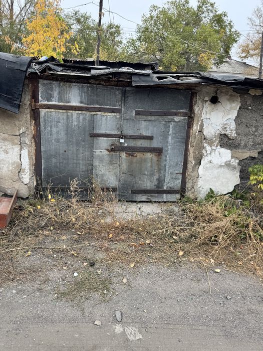 Продам гараж в хорошем состоянии