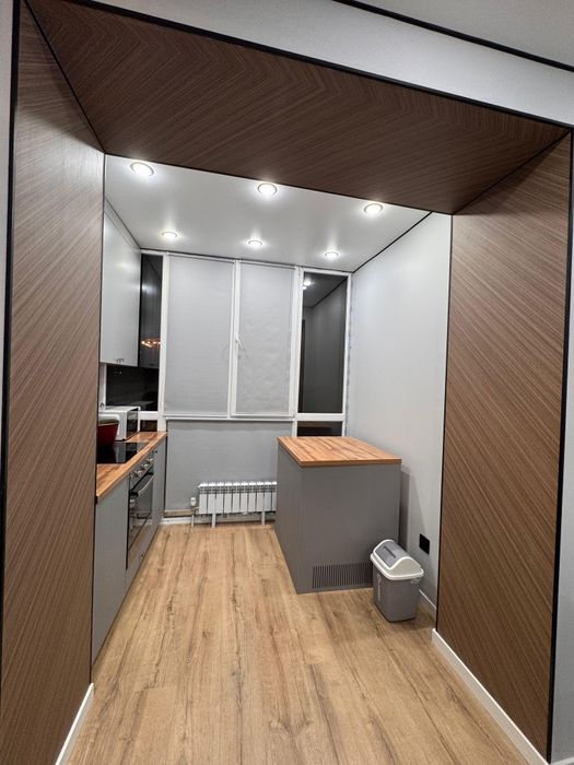 Ремонт квартир под ключ.