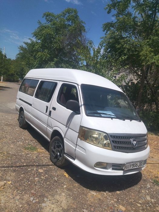 Foton микроавтобус