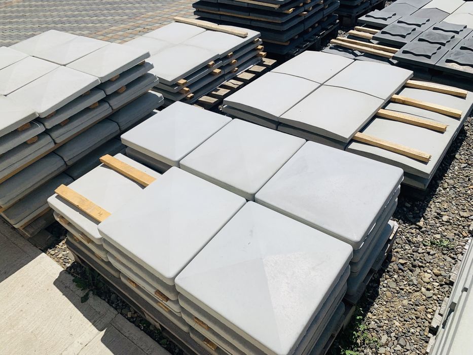 coame gard,capace stalpi toate dimensiunile