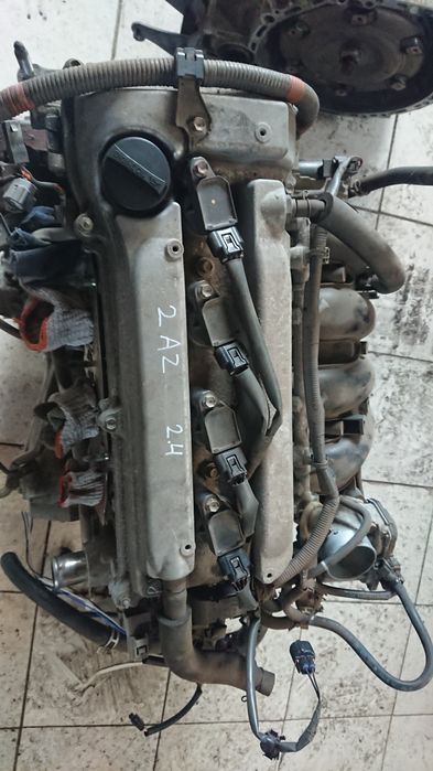 Тойота Ипсум носкат дорест